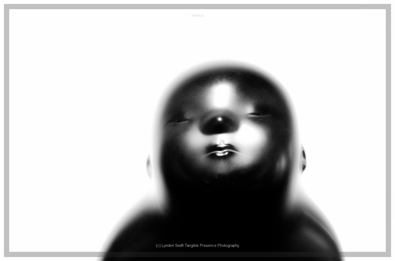  Art. Venice. Lynden Swift. Tangible Presence Photography. 