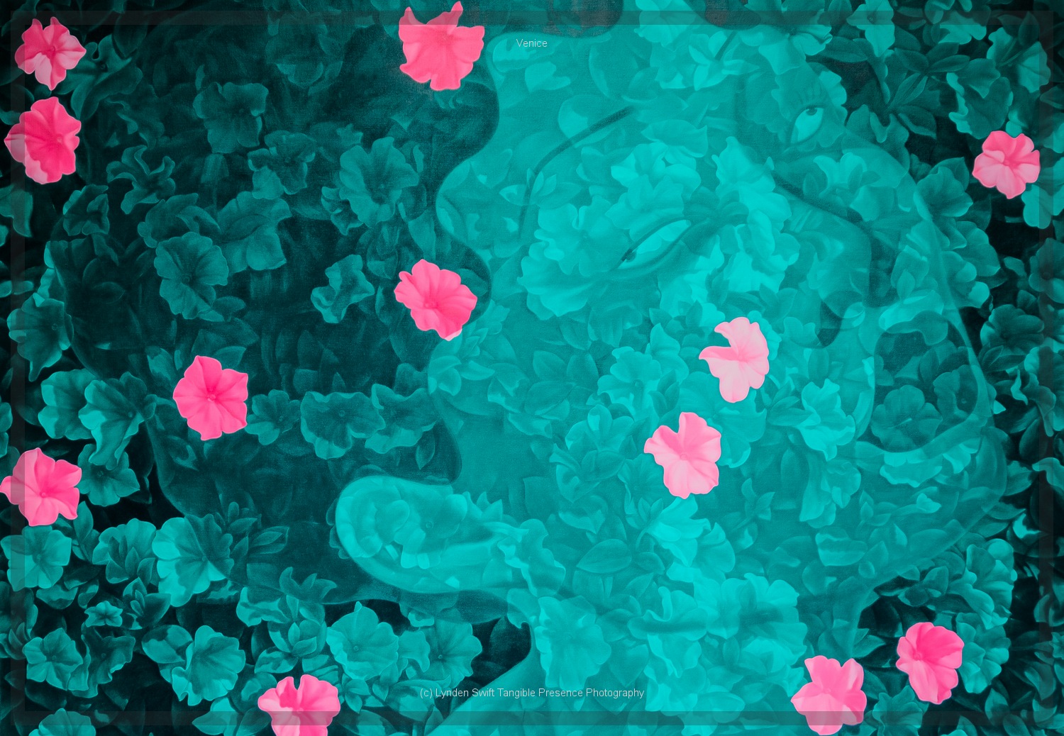  Art. Venice. Lynden Swift. Tangible Presence Photography. 