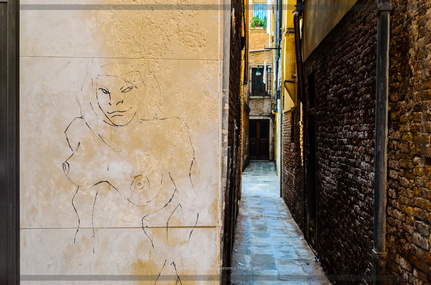  Wall art. Venice. Lynden Swift. Tangible Presence Photography. 