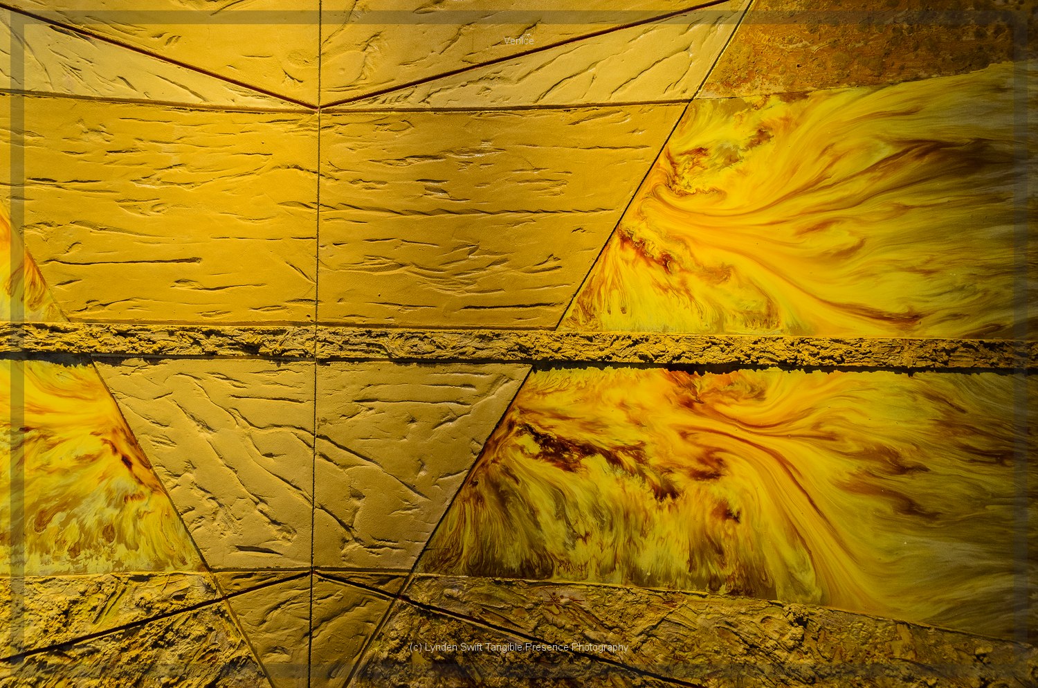  Art. Venice. Lynden Swift. Tangible Presence Photography. 