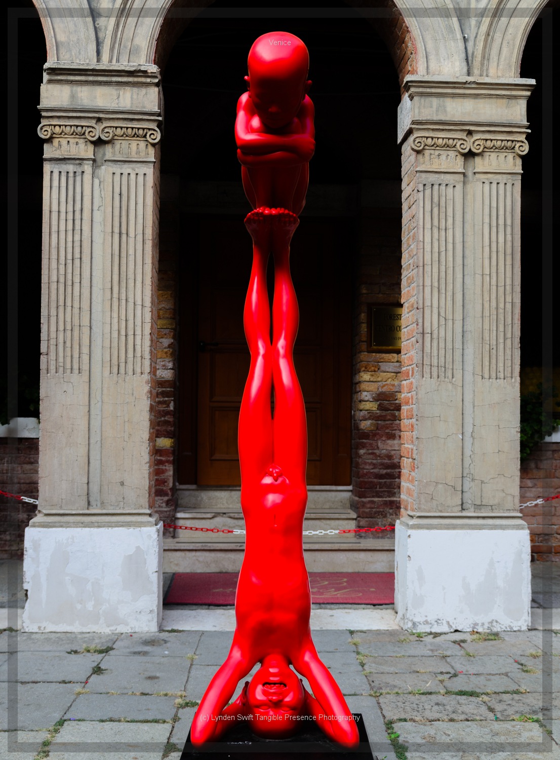  Art. Venice. Lynden Swift. Tangible Presence Photography. 