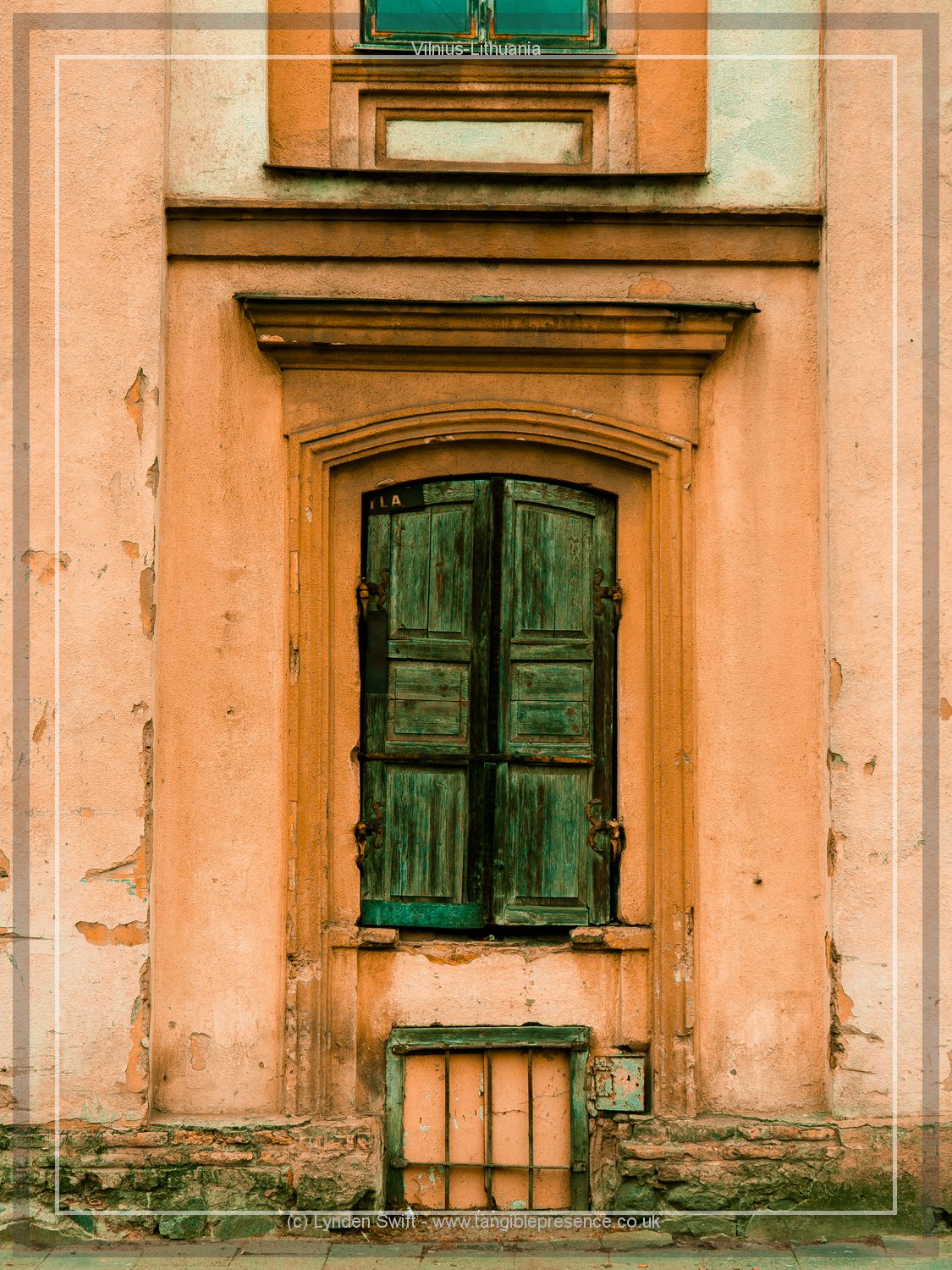  Old Doorway | Lynden Swift Tangible Presence Photography. 