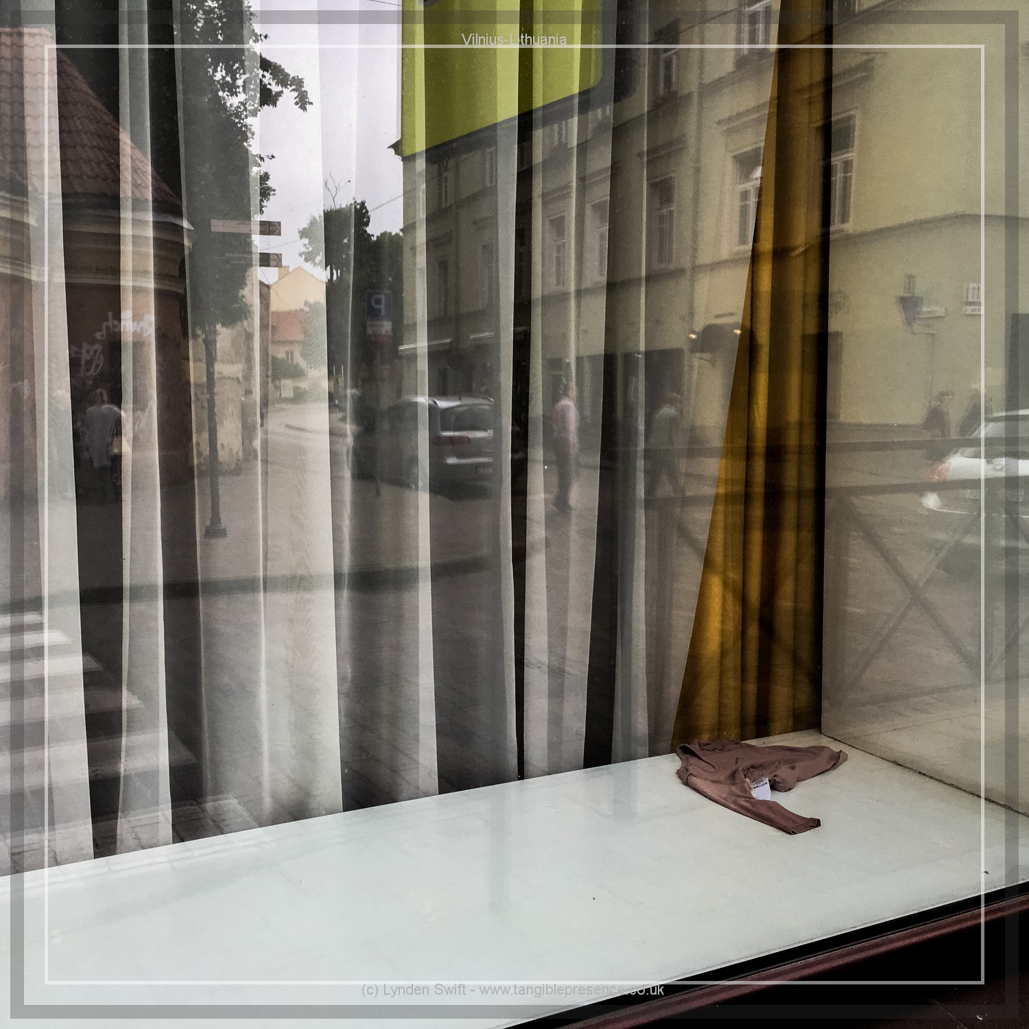  Window | Lynden Swift Tangible Presence Photography. 